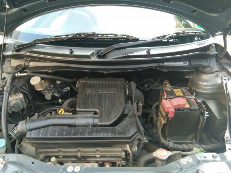 Maruti Suzuki Swift DZire ZXi 2014