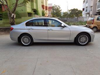 BMW 3 Series 320d Luxury Plus 2012