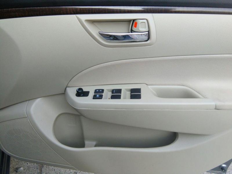 Maruti Suzuki Swift DZire ZXi 2014