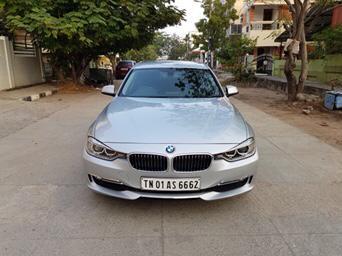 BMW 3 Series 320d Luxury Plus 2012