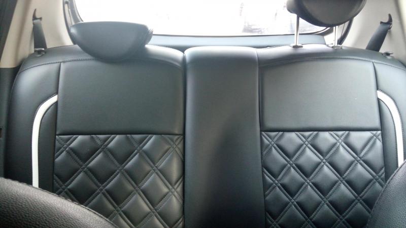 Hyundai i20 Sportz 1.4 CRDi 2012