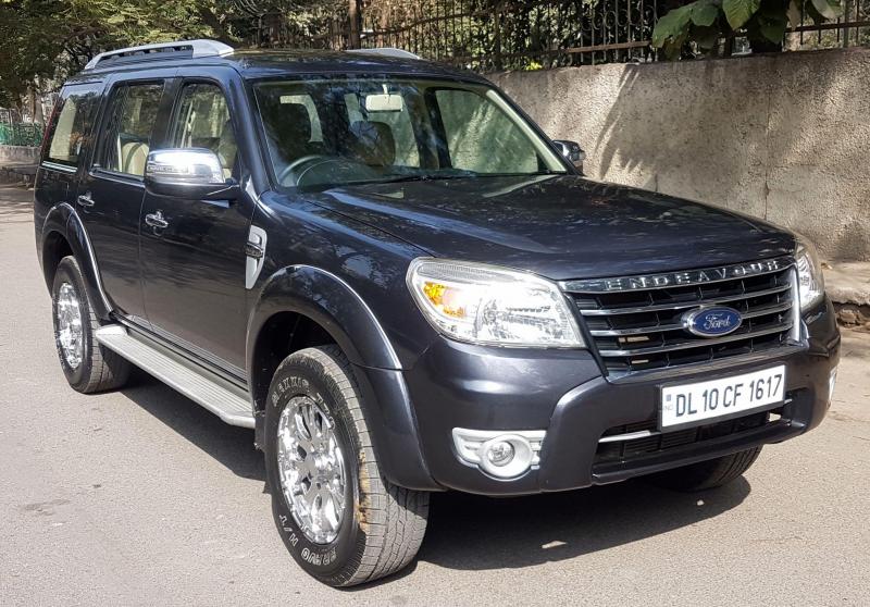 Ford Endeavour 3.0L Hurricane LIMITED EDITION 2012