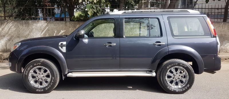 Ford Endeavour 3.0L Hurricane LIMITED EDITION 2012