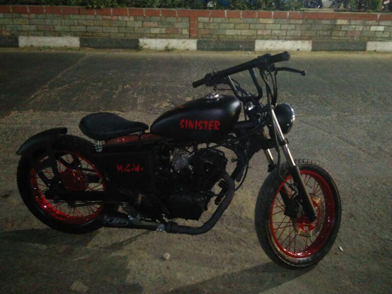 Hero Karizma R 223cc 2011