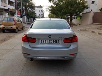 BMW 3 Series 320d Luxury Plus 2012