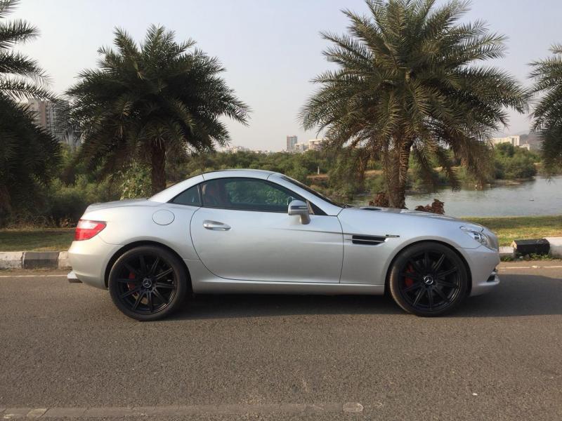 Mercedes-Benz SLK 350 2011