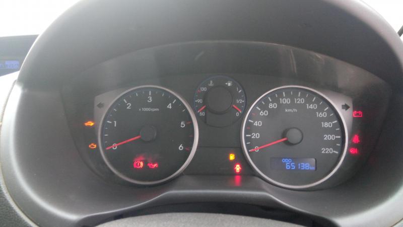 Hyundai i20 Sportz 1.4 CRDi 2012