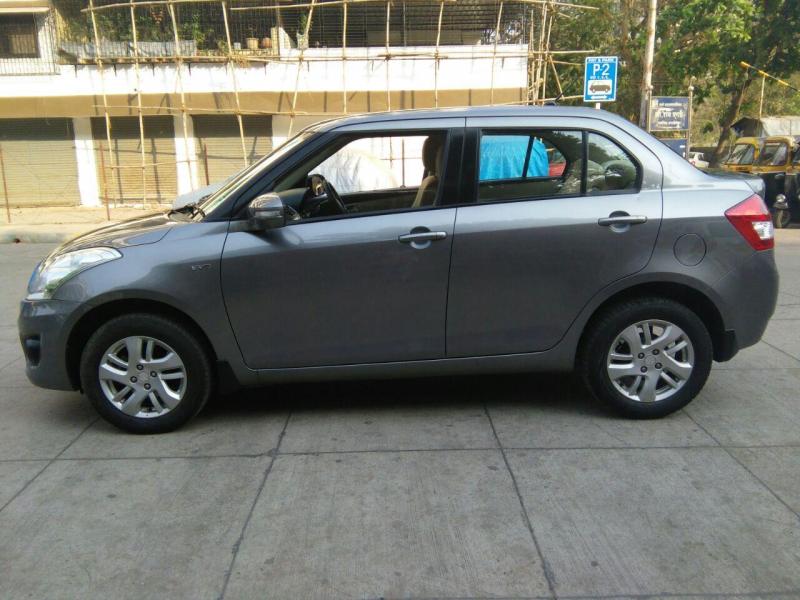 Maruti Suzuki Swift DZire ZXi 2014