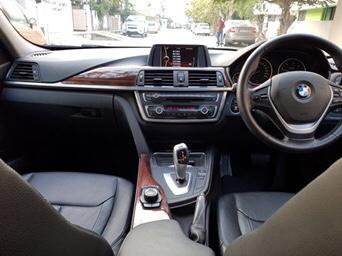 BMW 3 Series 320d Luxury Plus 2012