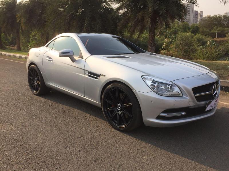 Mercedes-Benz SLK 350 2011