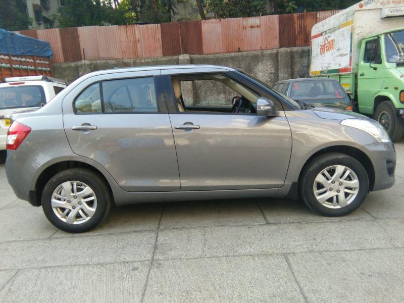 Maruti Suzuki Swift DZire ZXi 2014