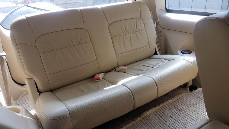 Ford Endeavour 3.0L Hurricane LIMITED EDITION 2012