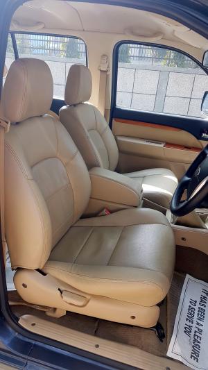 Ford Endeavour 3.0L Hurricane LIMITED EDITION 2012