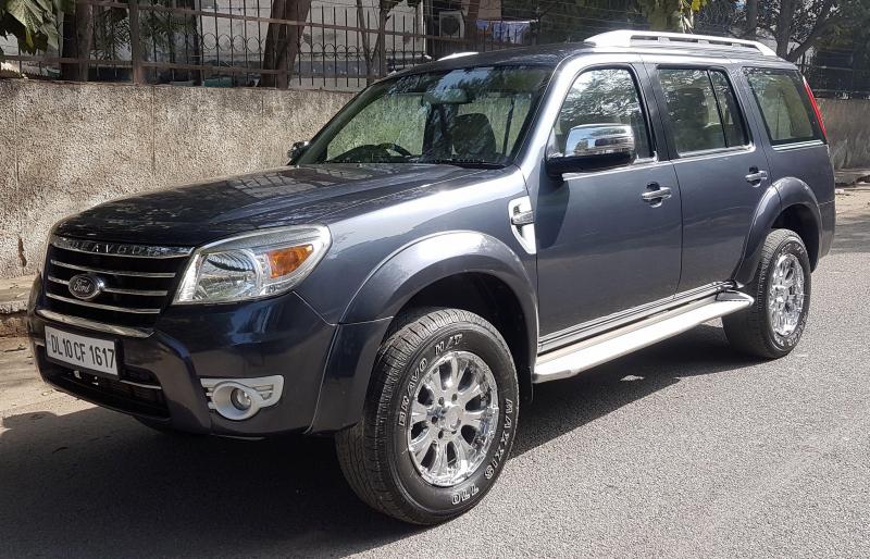Ford Endeavour 3.0L Hurricane LIMITED EDITION 2012