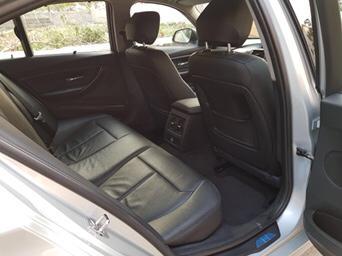 BMW 3 Series 320d Luxury Plus 2012