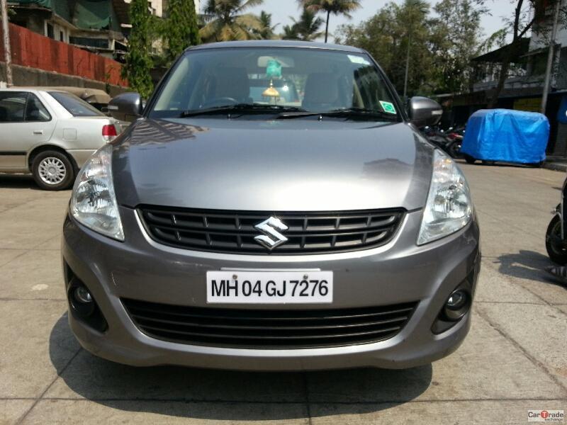 Maruti Suzuki Swift DZire ZXi 2014