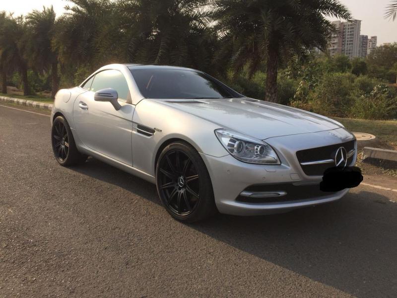 Mercedes-Benz SLK 350 2011