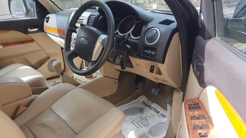 Ford Endeavour 3.0L Hurricane LIMITED EDITION 2012