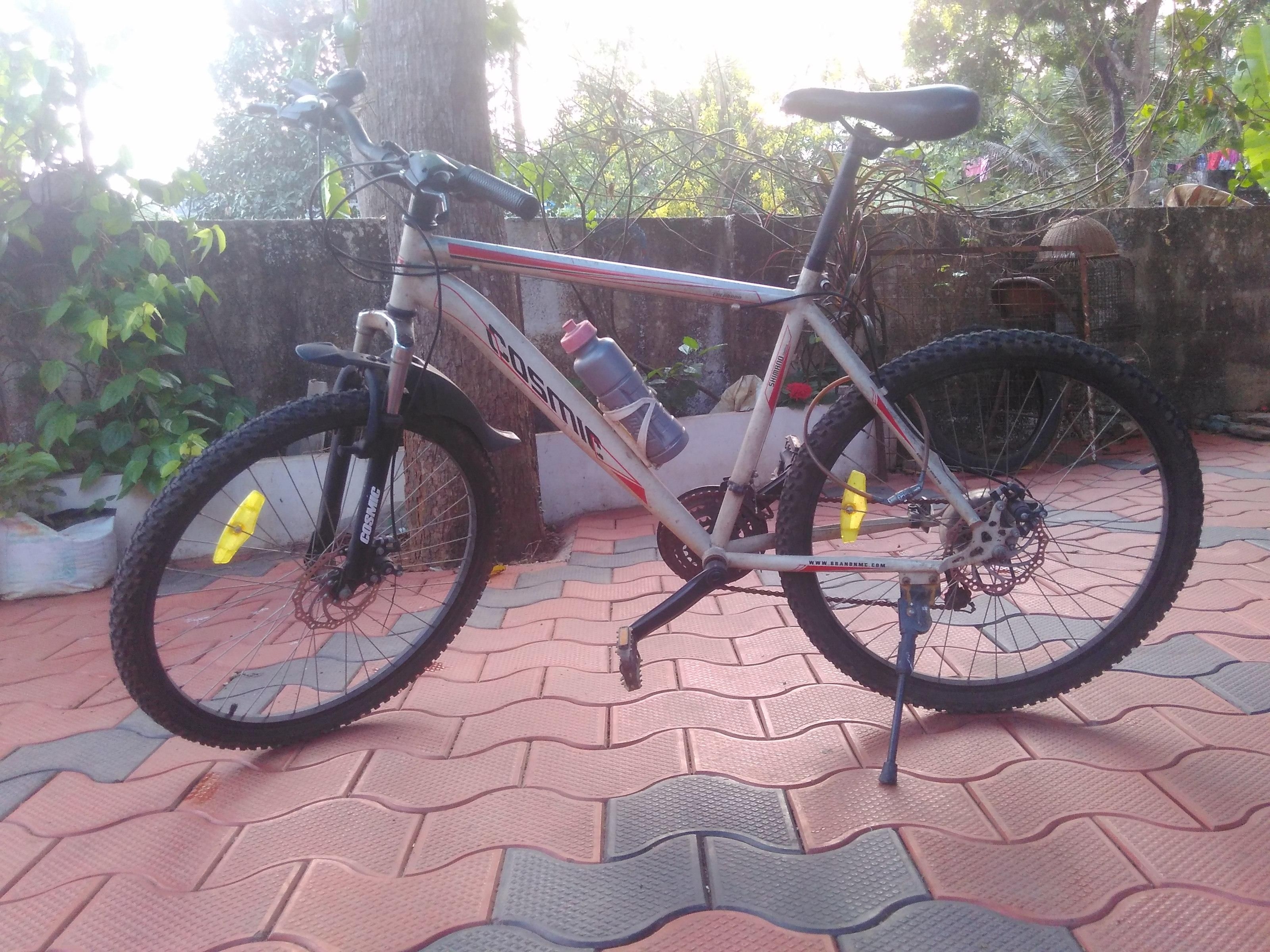 cosmic eldorado premium mountain bicycle