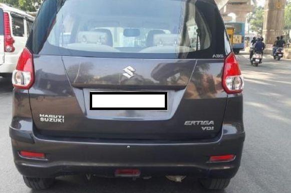 Maruti Suzuki Ertiga VDi 2013
