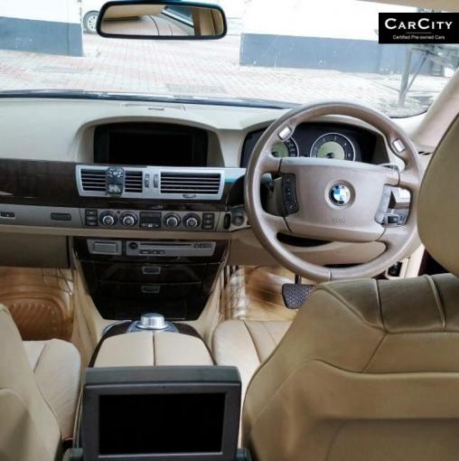 BMW 7 Series 730Ld 2007
