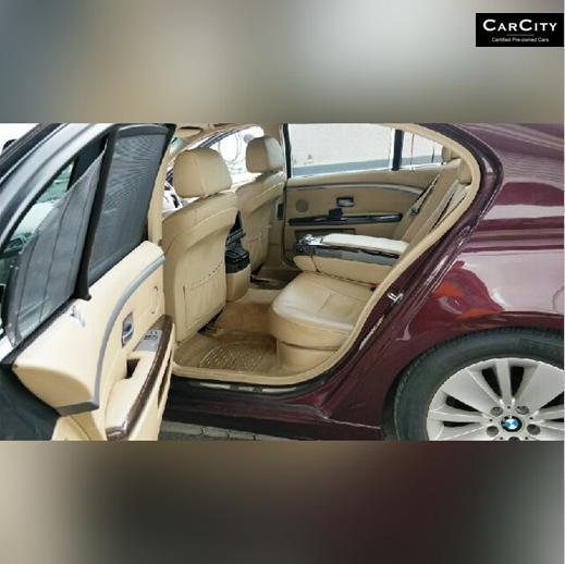 BMW 7 Series 730Ld 2007