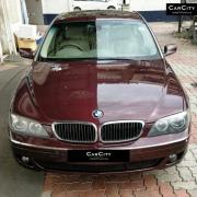 BMW 7 Series 730Ld 2007