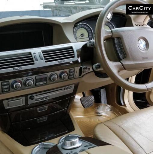 BMW 7 Series 730Ld 2007