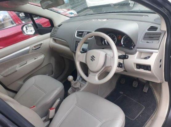 Maruti Suzuki Ertiga VDi 2013
