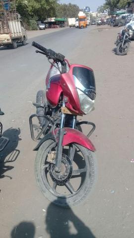 Honda CB Unicorn 160 2015