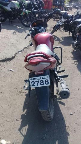 Honda CB Unicorn 160 2015