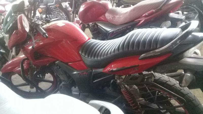 Hero Hunk 150cc 2012