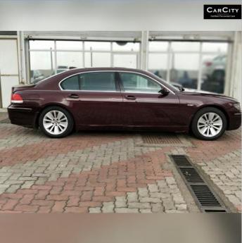 BMW 7 Series 730Ld 2007