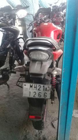Hero Hunk 150cc 2012