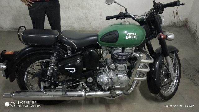 bullet classic 350 second hand for sale