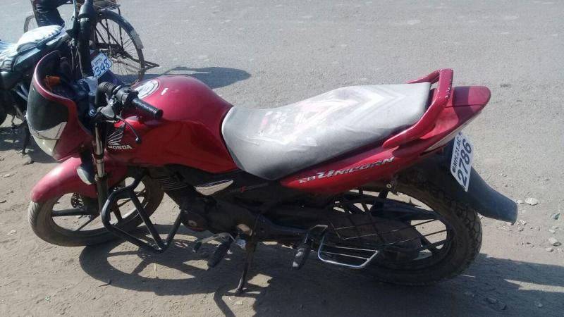 Honda CB Unicorn 160 2015