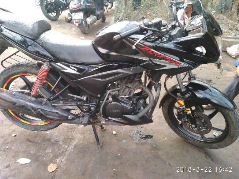Used Hero Ignitor Disc 125cc 2013 Model (PID1416062506) Bike for Sale