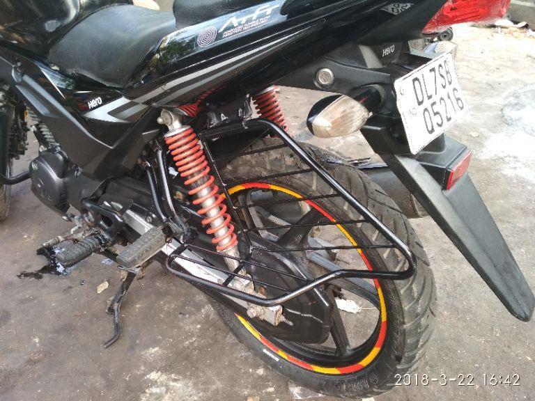 Used Hero Ignitor Disc 125cc 2013 Model (PID1416062506) Bike for Sale