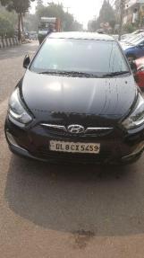 Hyundai Verna 1.6 CRDI SX (O) 2012