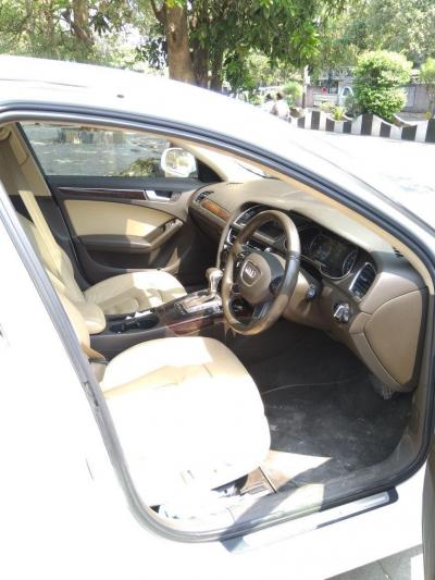 Audi A4 2.0 TDI 2012