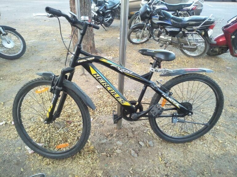 Used Hercules A 100 VX 26 2017 Model (PID-1416063962) Bicycle for Sale ...