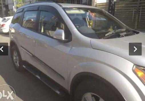 Mahindra XUV500 W8 2012