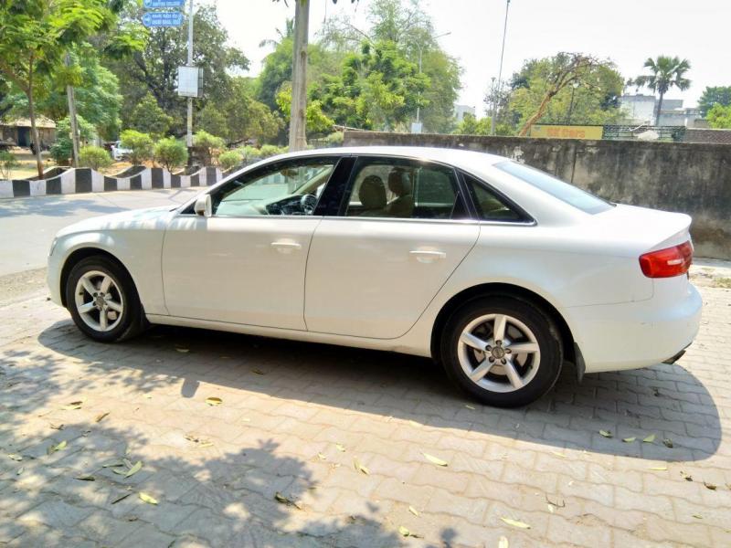 Audi A4 2.0 TDI 2012