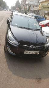 Hyundai Verna 1.6 CRDI SX (O) 2012