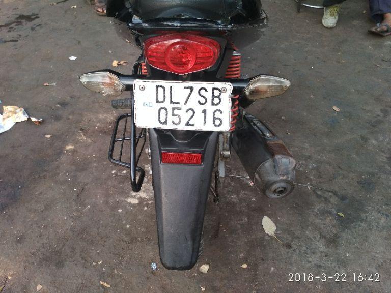 Used Hero Ignitor Disc 125cc 2013 Model (PID1416062506) Bike for Sale