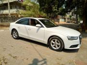 Audi A4 2.0 TDI 2012