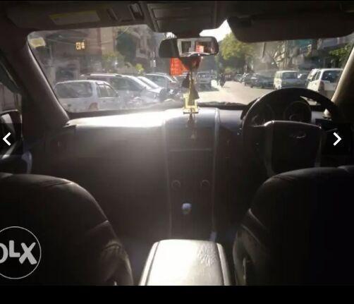 Mahindra XUV500 W8 2012