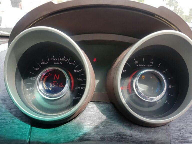 Mahindra XUV500 W8 2012