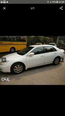 Honda Accord 3.0 V6 AT 2005