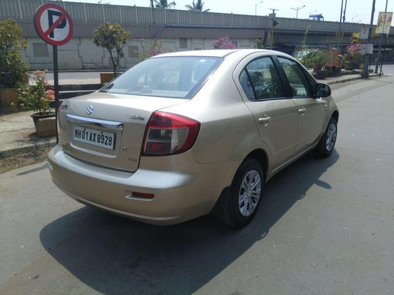 Maruti Suzuki SX4 VXi BS-IV 2011